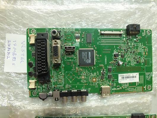 17MB82S - 23176802 - 40 - 04062013R2 - MAIN BOARD - VESTEL ANAKART